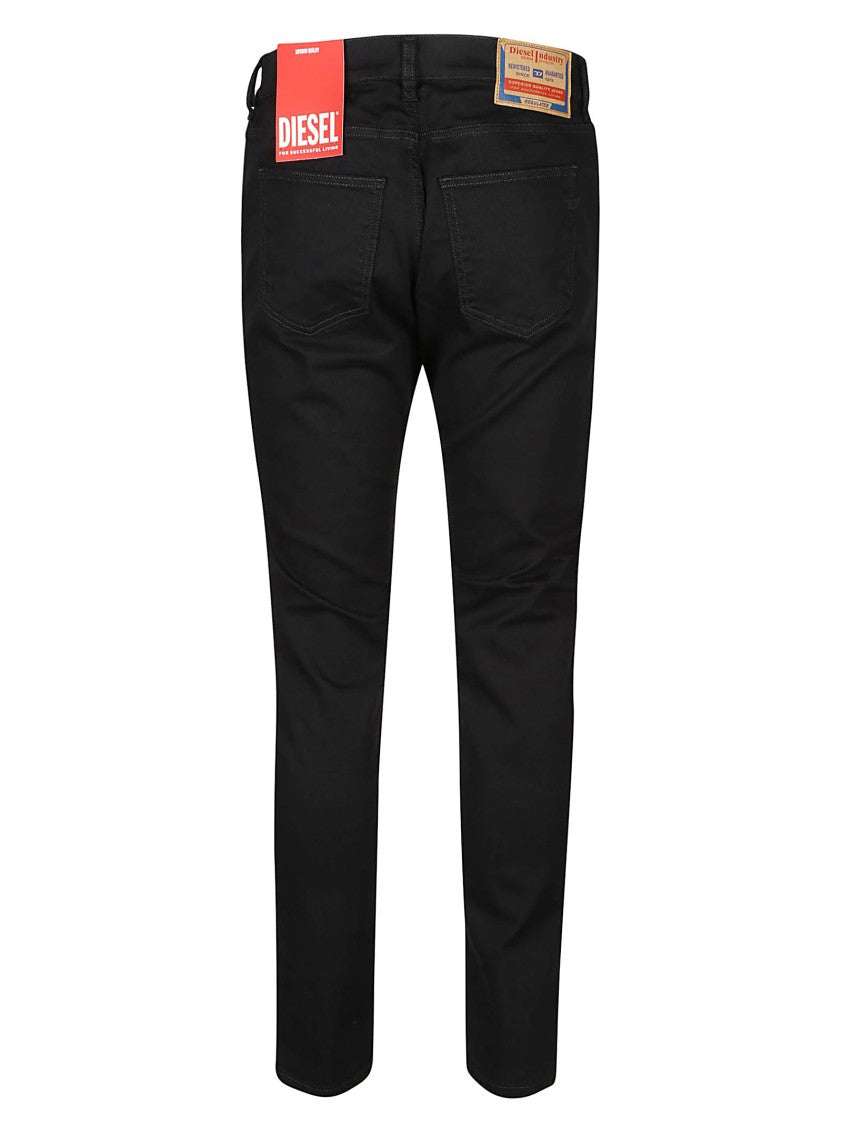 Diesel D-Strukt L.34 Stretch Cotton Jeans