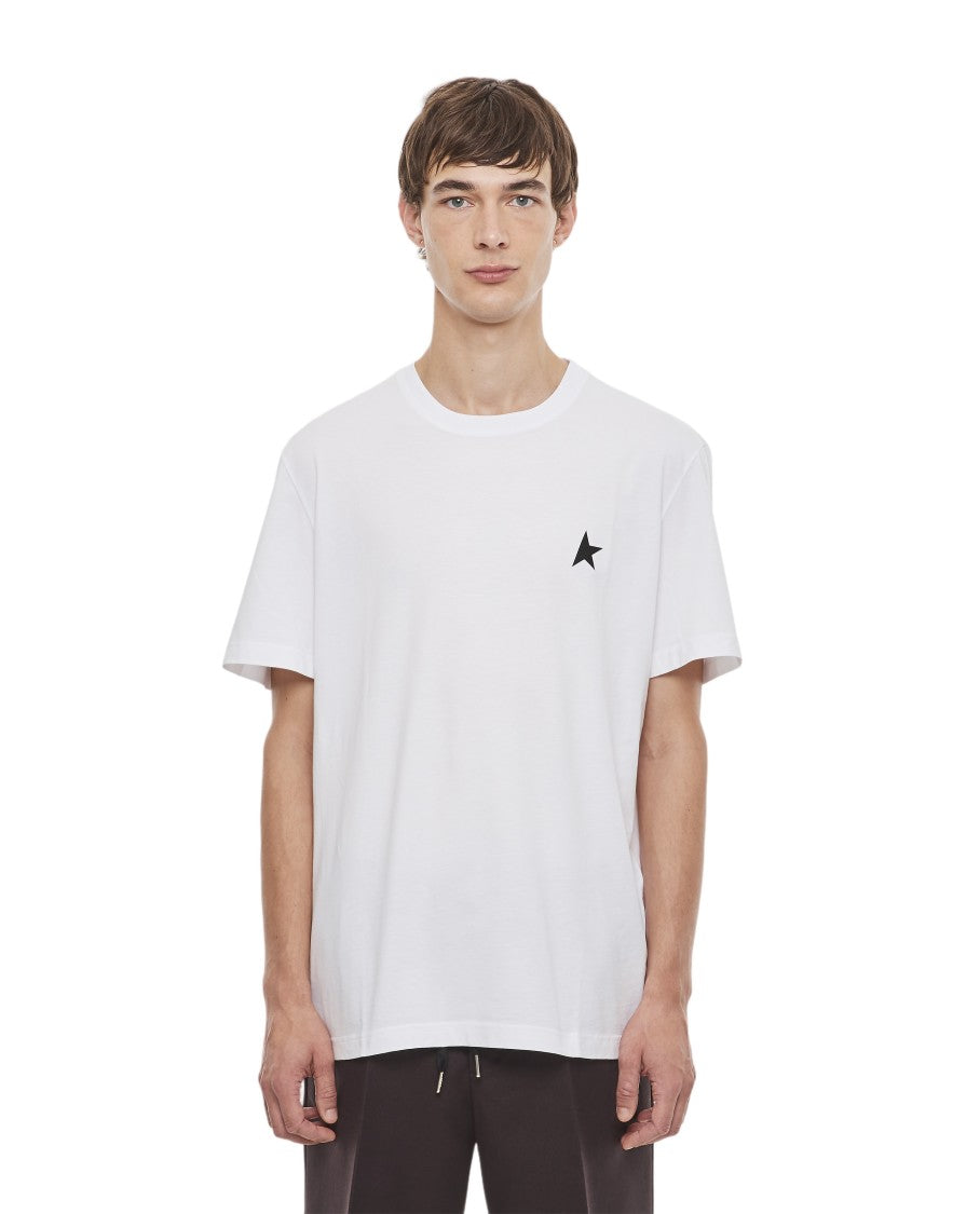Golden Goose Star Cotton T-Shirt