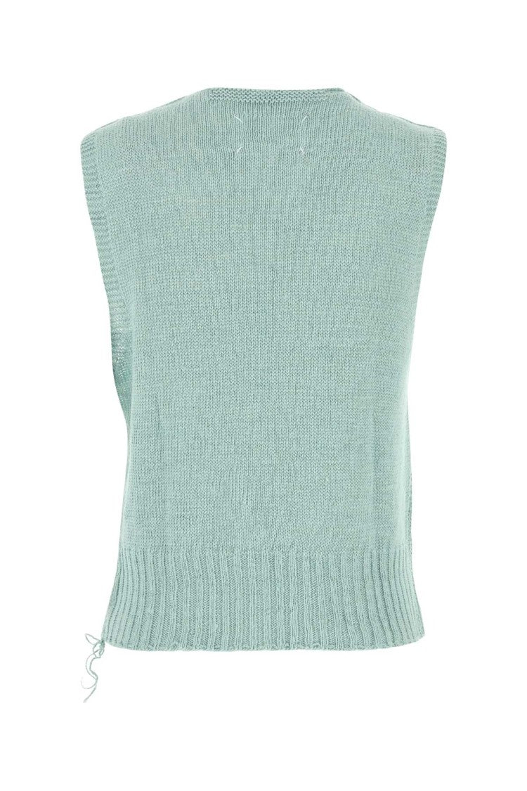 Maison Margiela Tiffany Hemp Vest