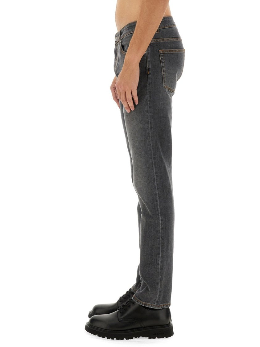 Etro Regular Fit Denim Jeans