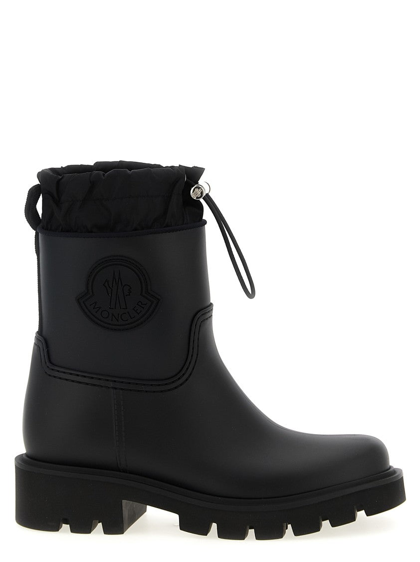 Moncler Kickstream' Rain Boots