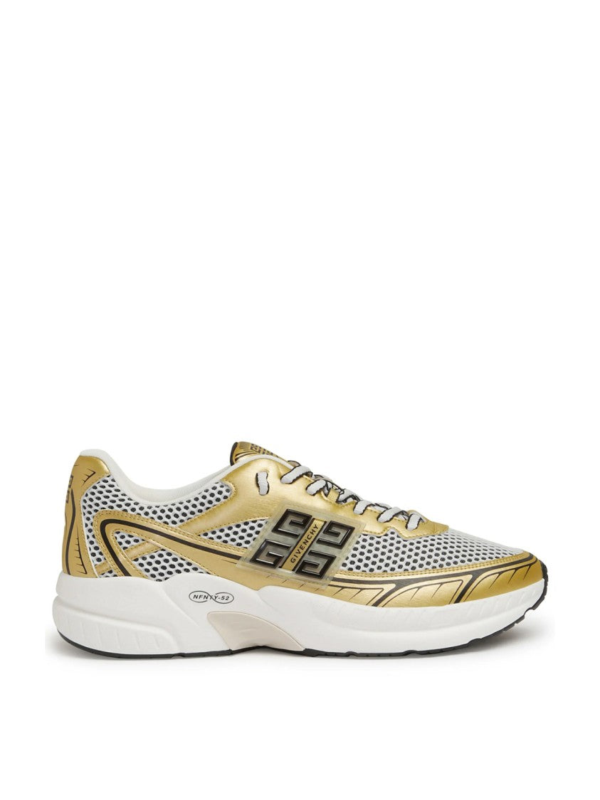 Givenchy Nfnty-52 Runners Sneakers