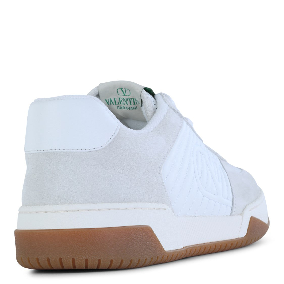 Valentino Garavani Low-Top Leather Sneakers