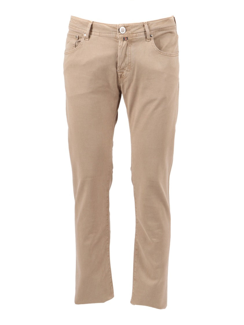 Jacob Cohen Slim Fit Five-Pocket Pants