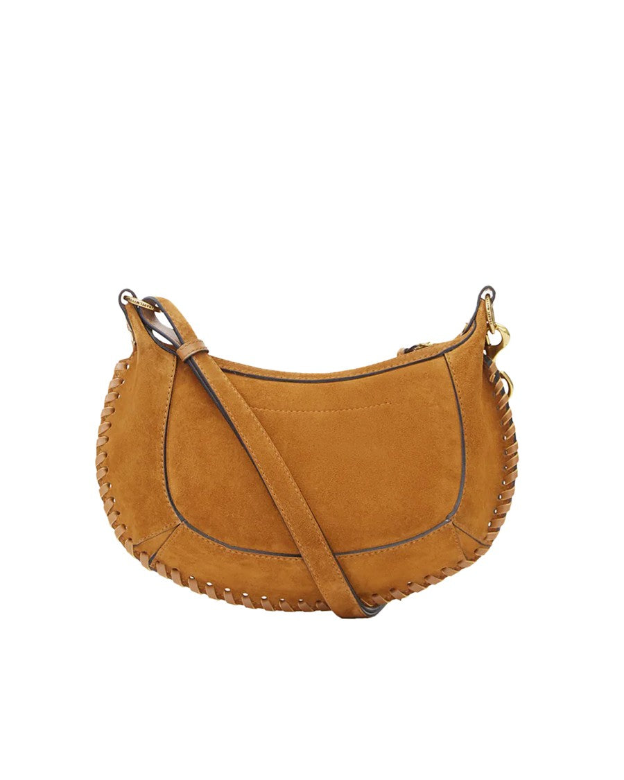 Isabel Marant Oskan Moon Cognac Bag