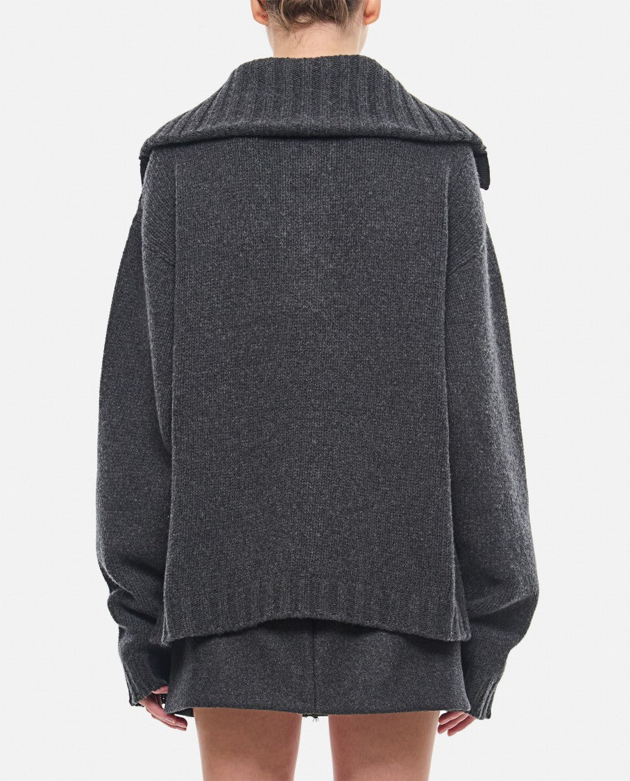 Wales Bonner Ballad Knit Top