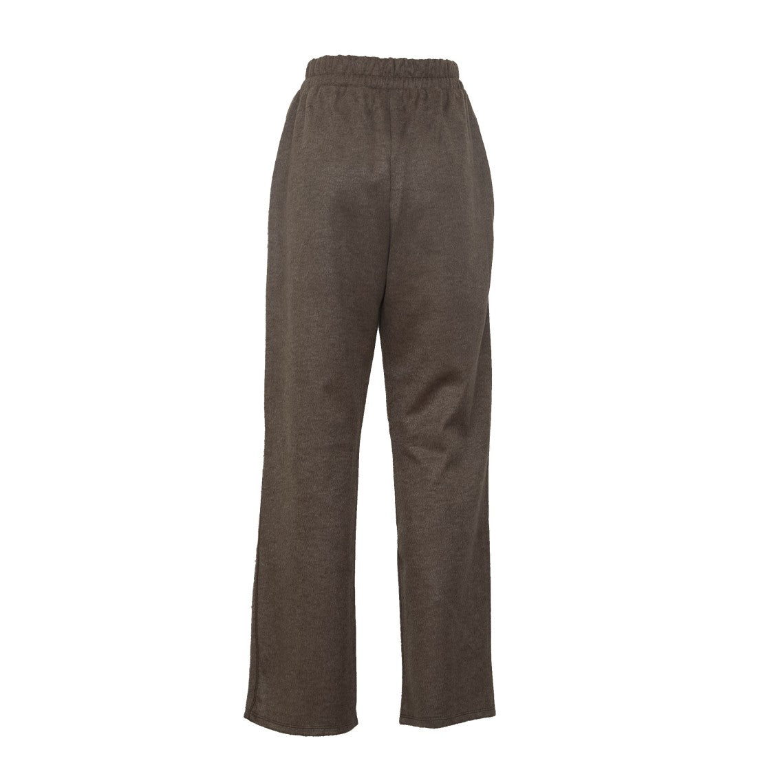 Max Mara Ribbed Detail Wide-Leg Jersey Pants