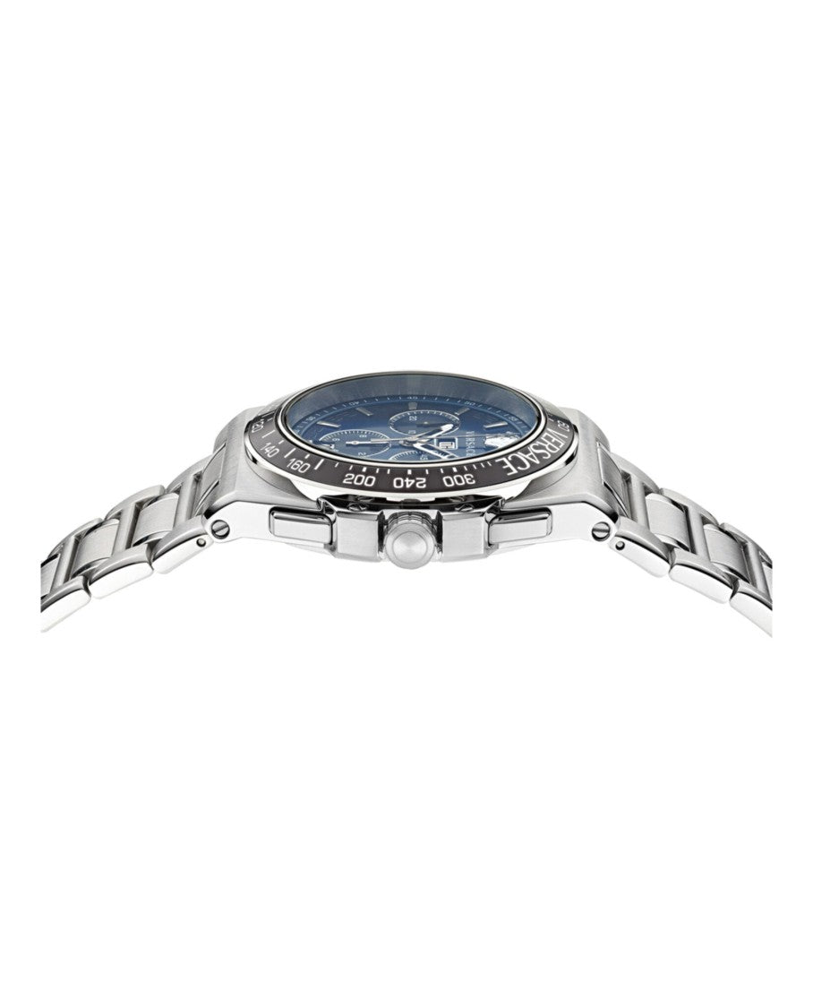 Versace Greca Extreme Chrono Bracelet Watch