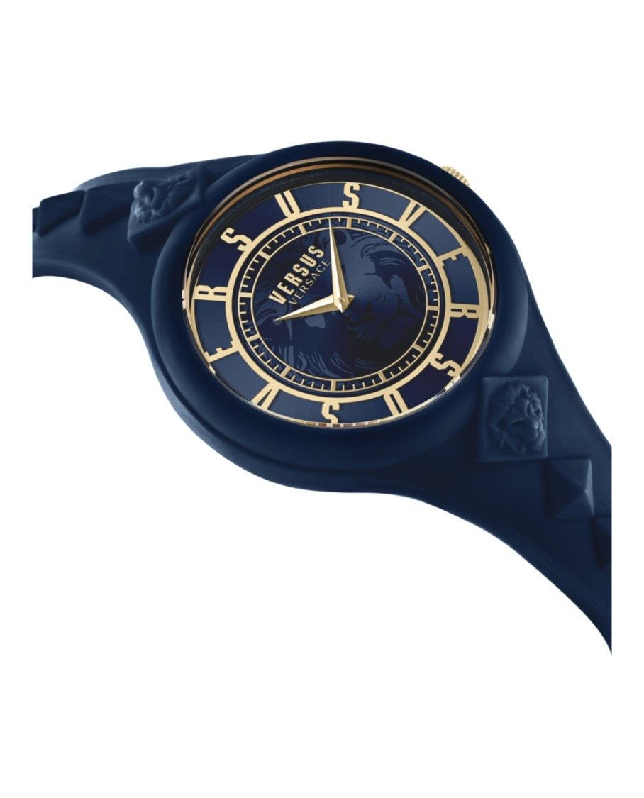 Versus Versace Fire Island Studs Strap Watch