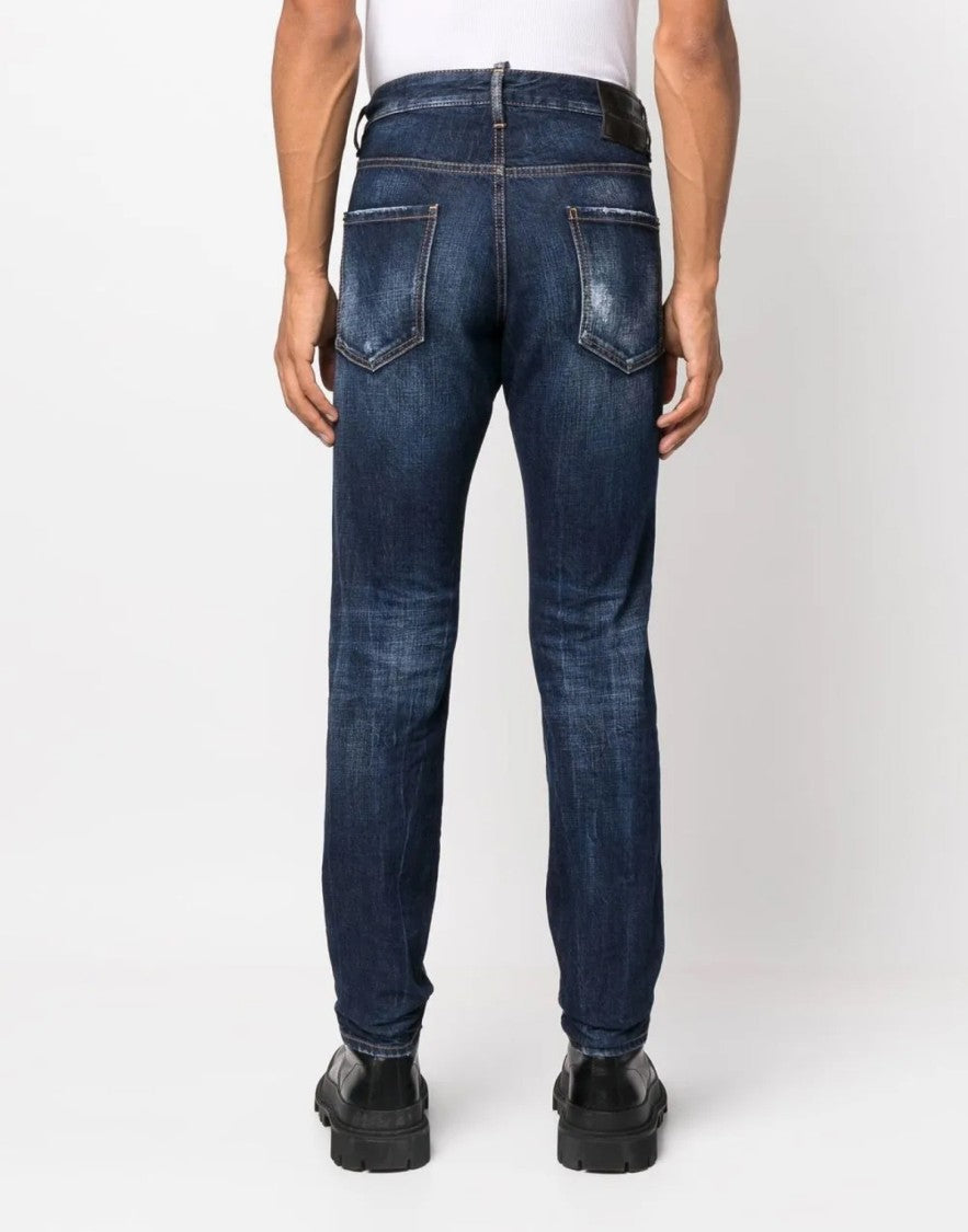 Dsquared2 Cool Guy Slim Jeans