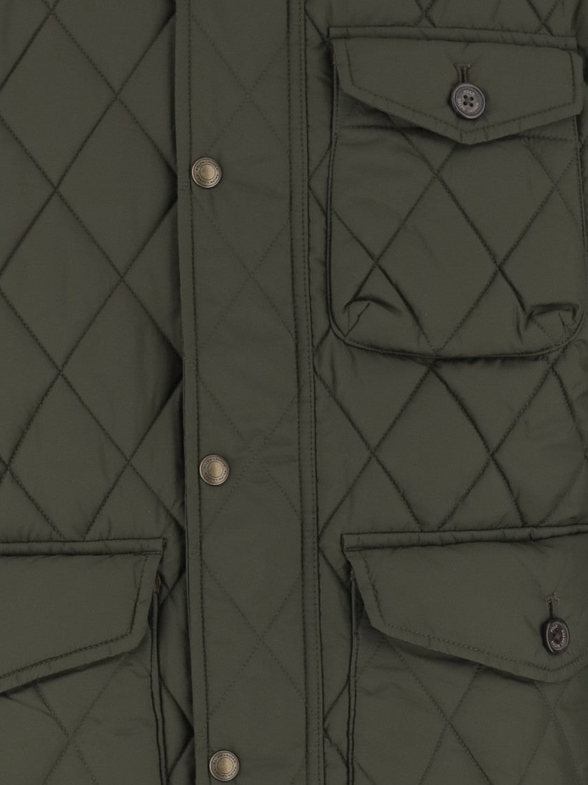 Polo Ralph Lauren Quilted Nylon Jacket