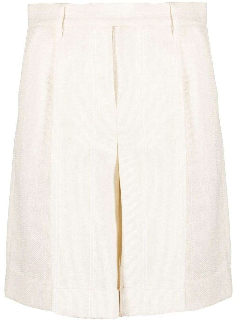 Lorena Antoniazzi High-Waisted Shorts