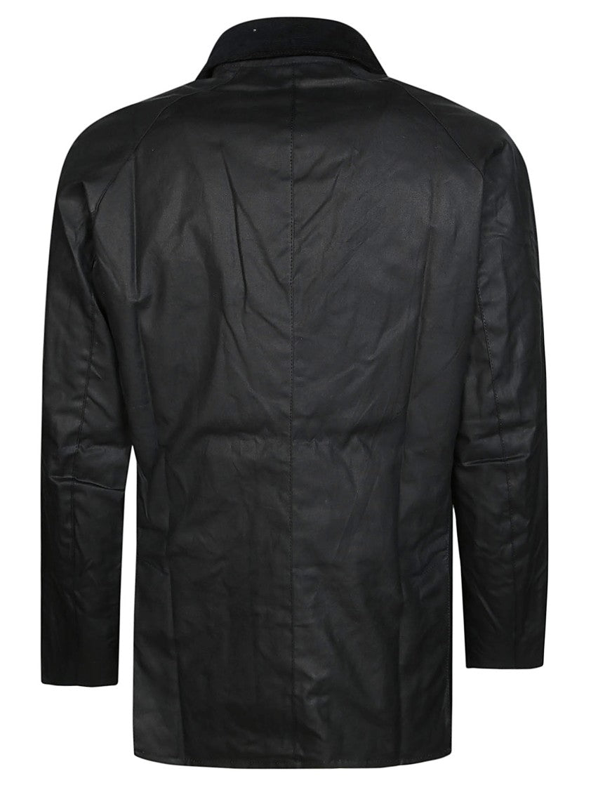 Barbour Waxed Cotton Utility Jacket
