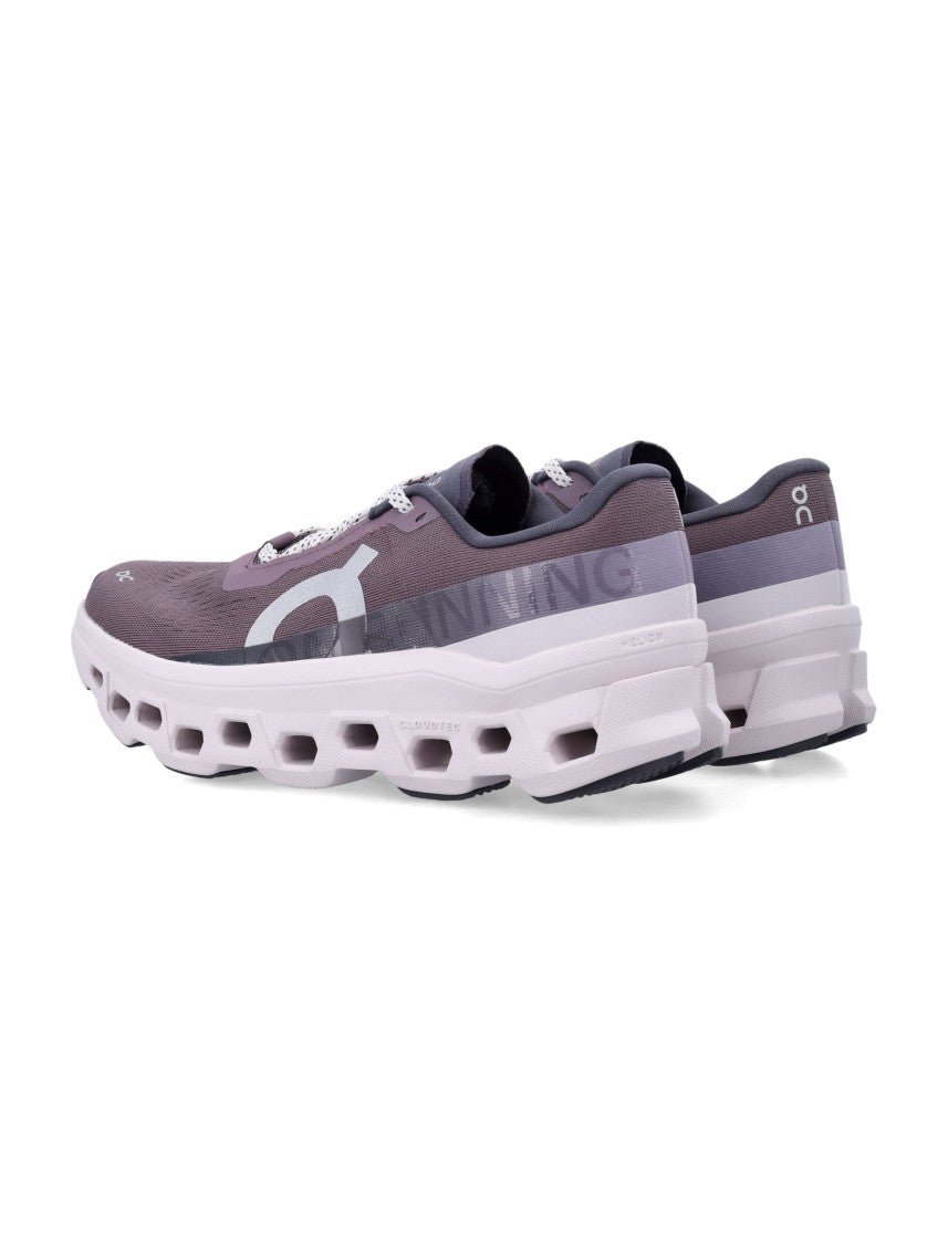 On Running Cloudmonster Cloudtec Lifestyle Active Sneakers