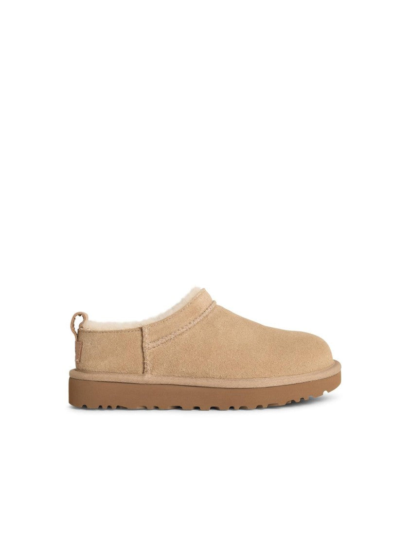 Ugg Classic Micro' Sand Suede Boots