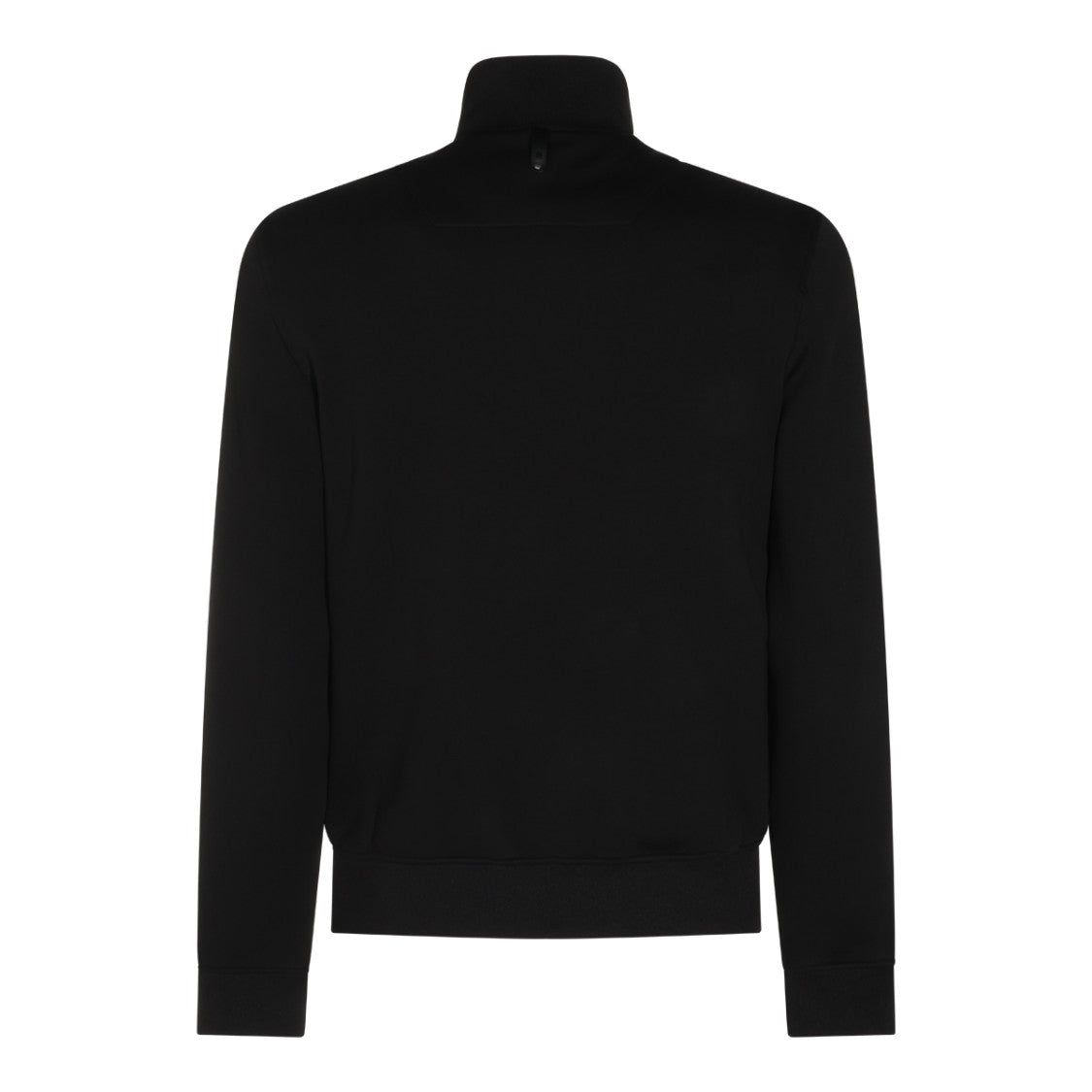 Mackage Black Quilted High Collar Down Jacket