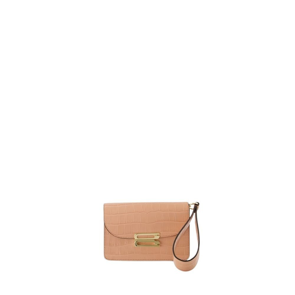 Victoria Beckham The Nano Dorian Purse - Leather - Pink