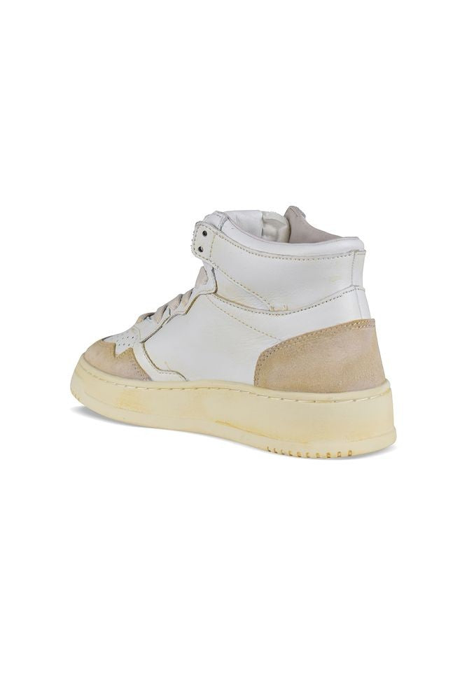 Autry Super Vintage Mid Sneakers