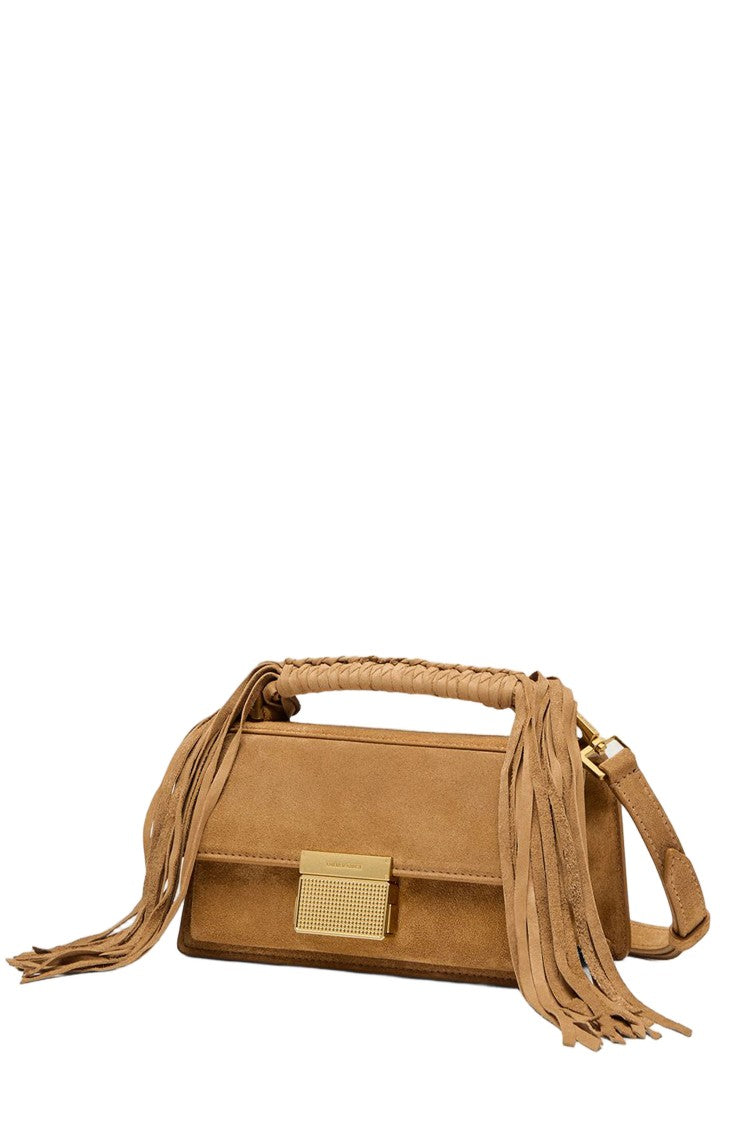 Golden Goose Venezia Leather Handbag