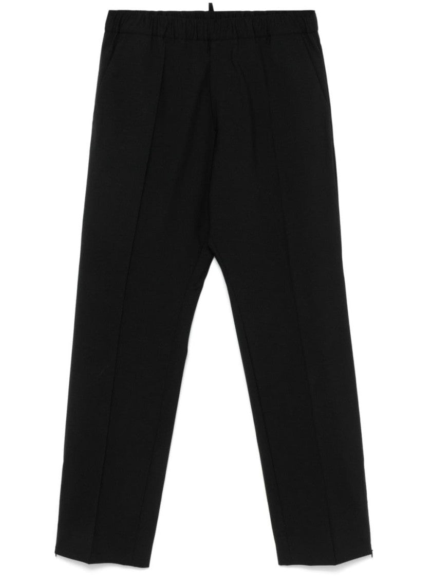 Dsquared2 Cotton Cargo Trousers
