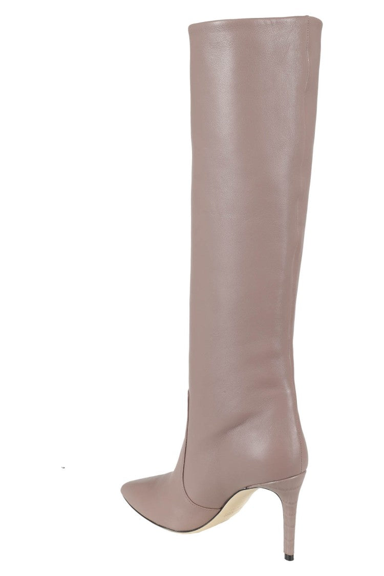 Paris Texas Stiletto Boot 85