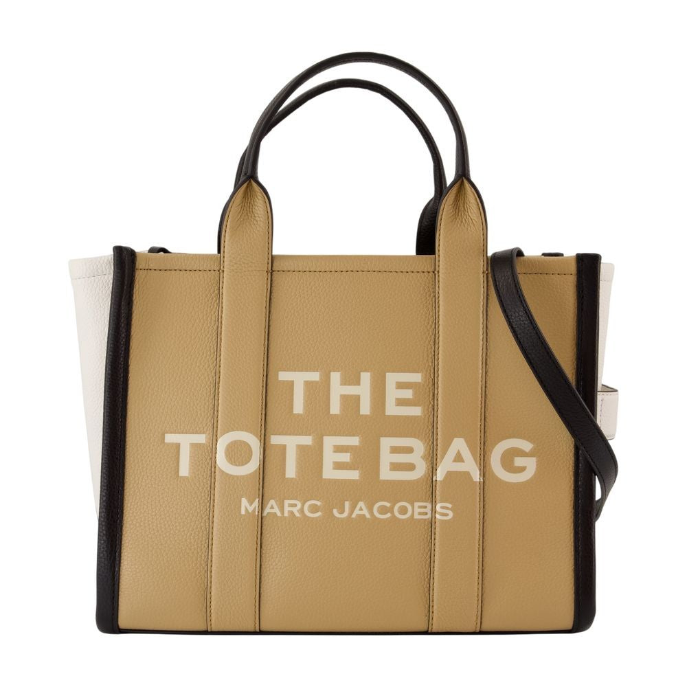Marc Jacobs The Medium Tote - Leather - Brown
