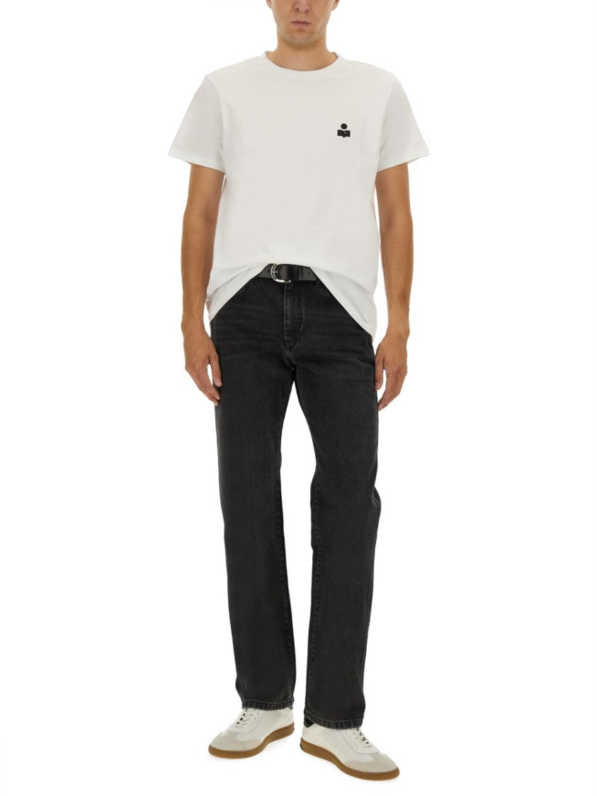 Isabel Marant "Lewys-Gb" Jeans