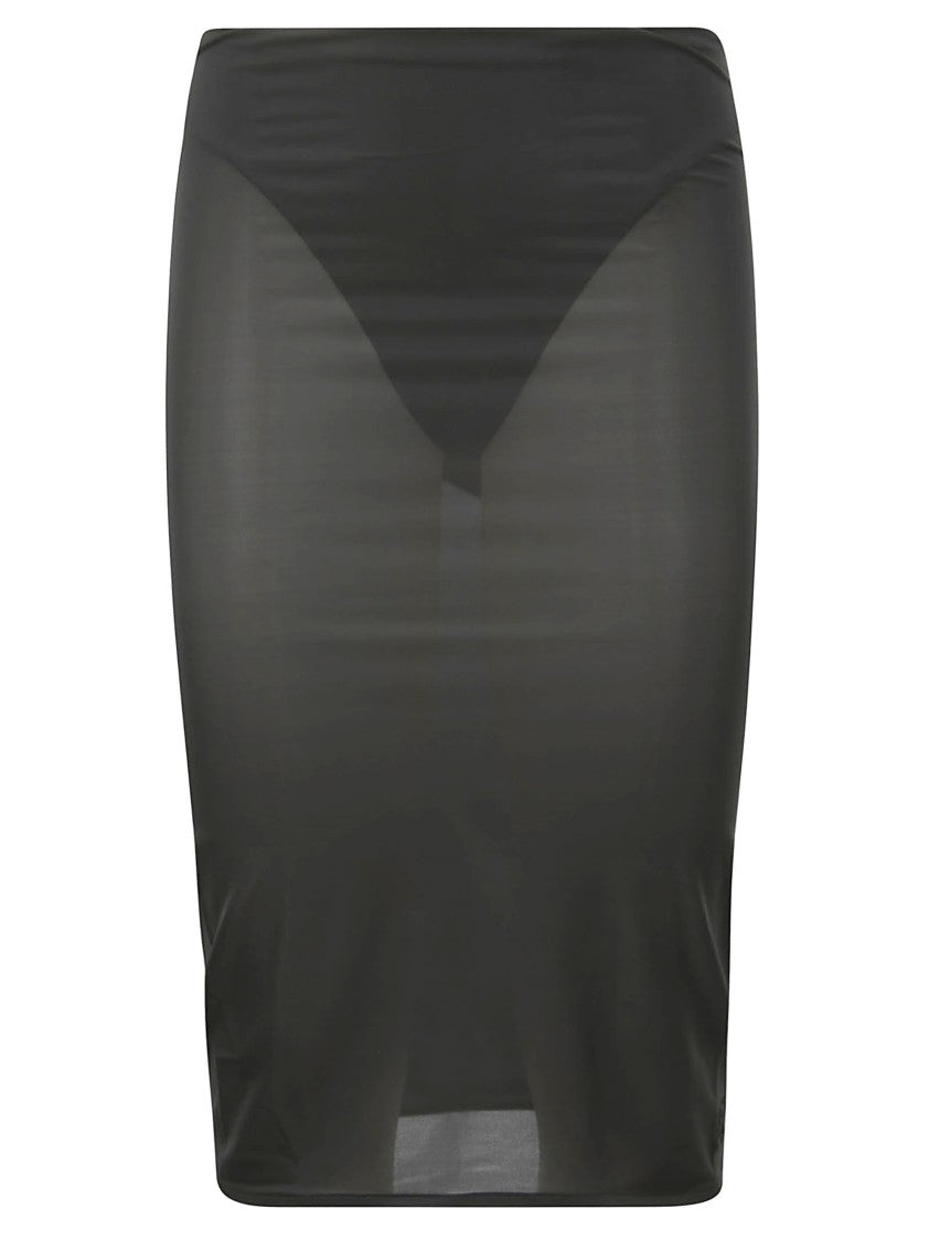 Courrèges 2Nd Skin Tube Skirt