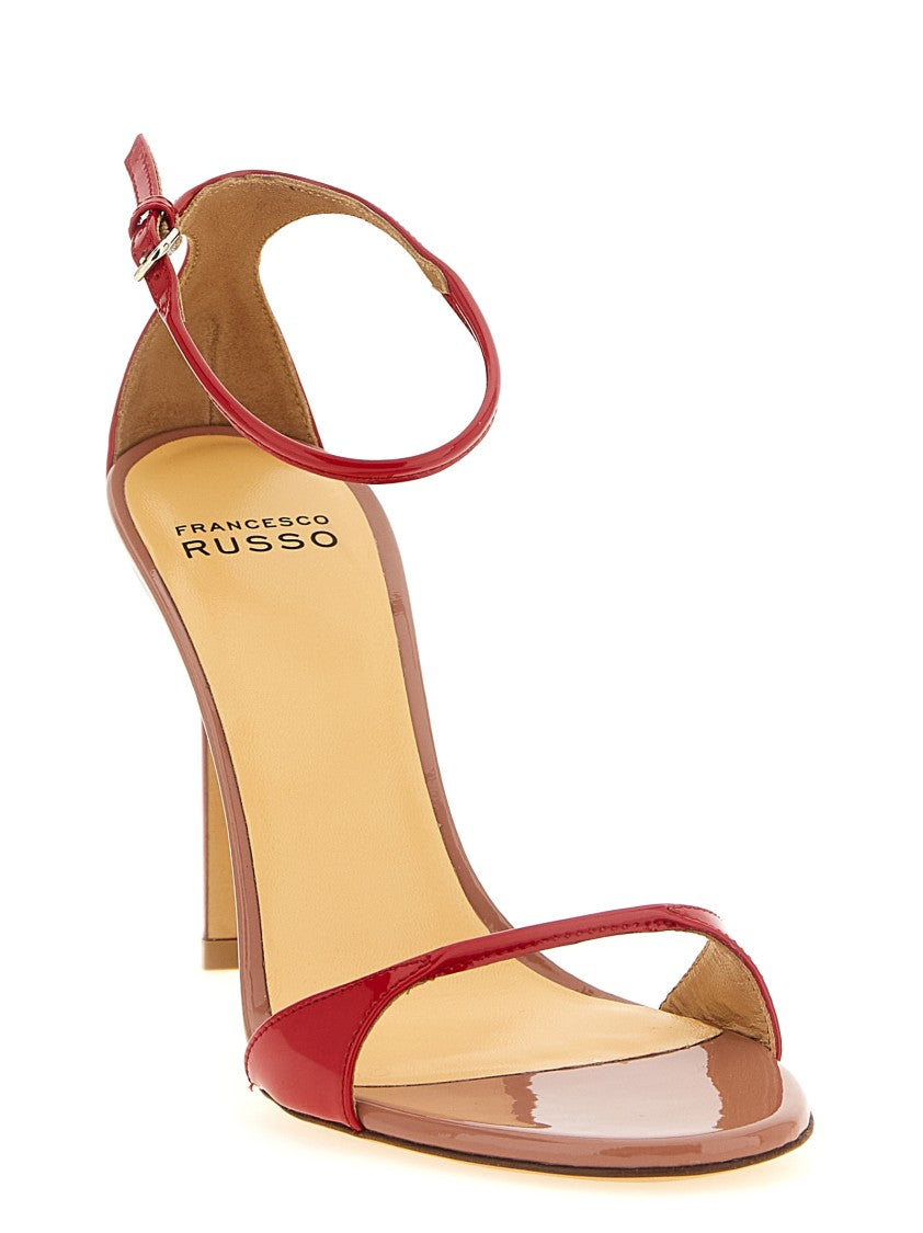 Francesco Russo R1s1023' Sandals