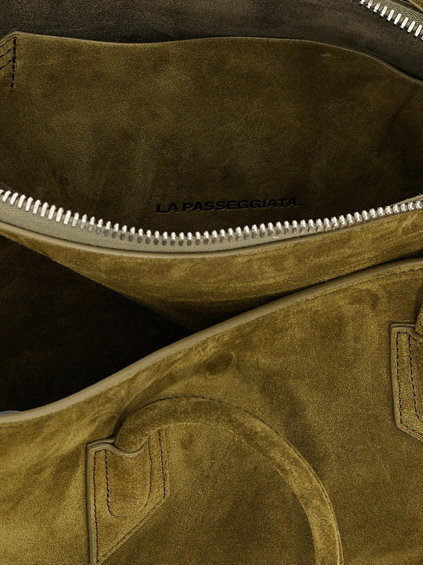 The Attico 'La Passeggiata Medium' Shoulder Bag