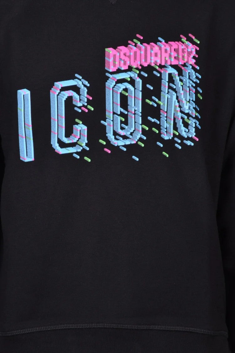 Dsquared2 Crewneck Sweatshirt - Black