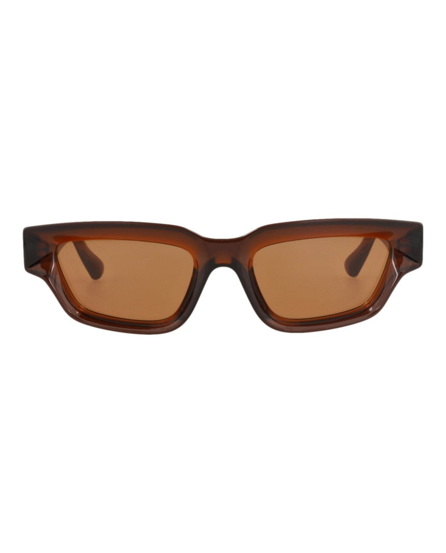 Bottega Veneta Cat Eye-Frame Injection Sunglasses