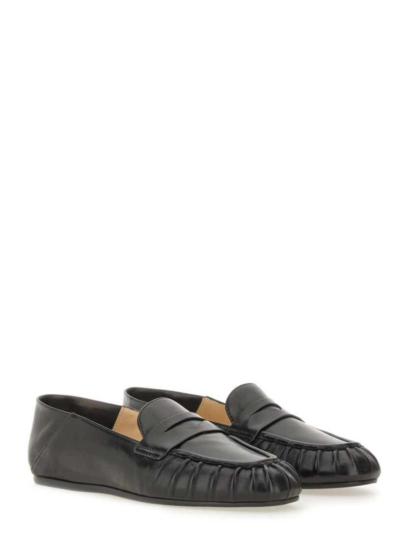 Stuart Weitzman "Brooks" Moccasin