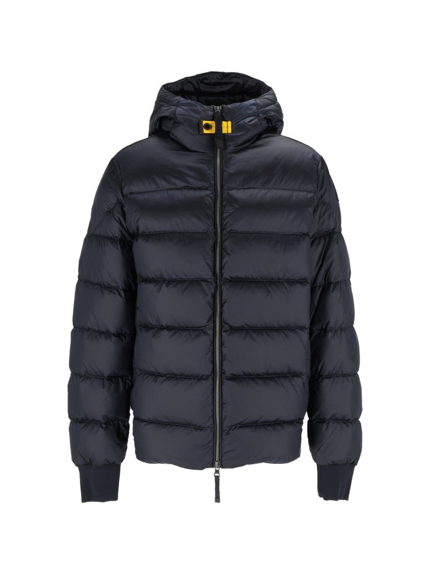 Parajumpers Pharrell Hooded Down Bomber Jacket