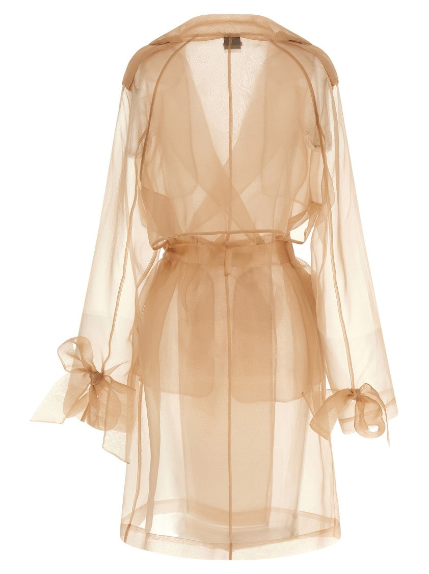 Pinko 'Cocco' Trench Coat