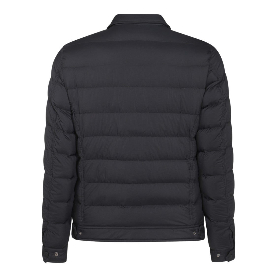 Herno Padded Black Jacket