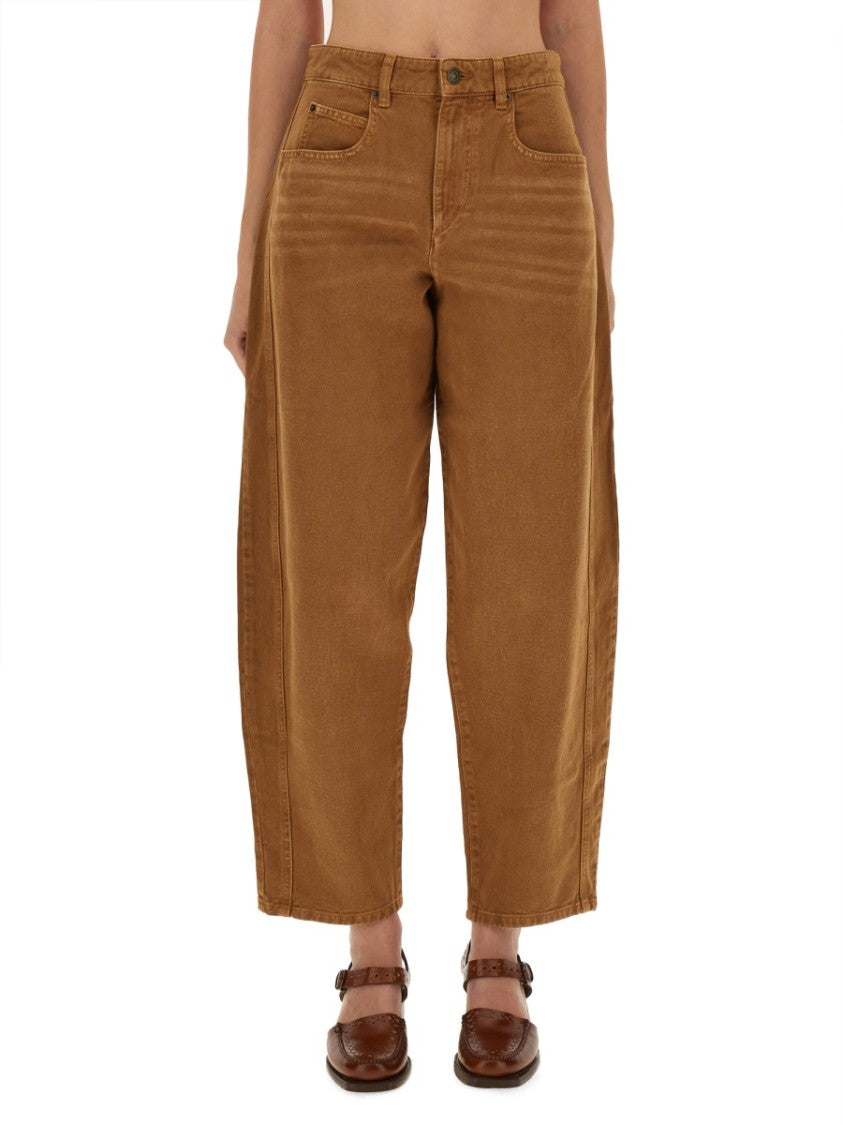 Isabel Marant "Oriane" Trousers