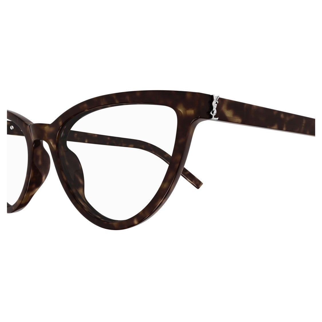 Saint Laurent Sl M138 Tortoiseshell Cat-Eye Sunglasses