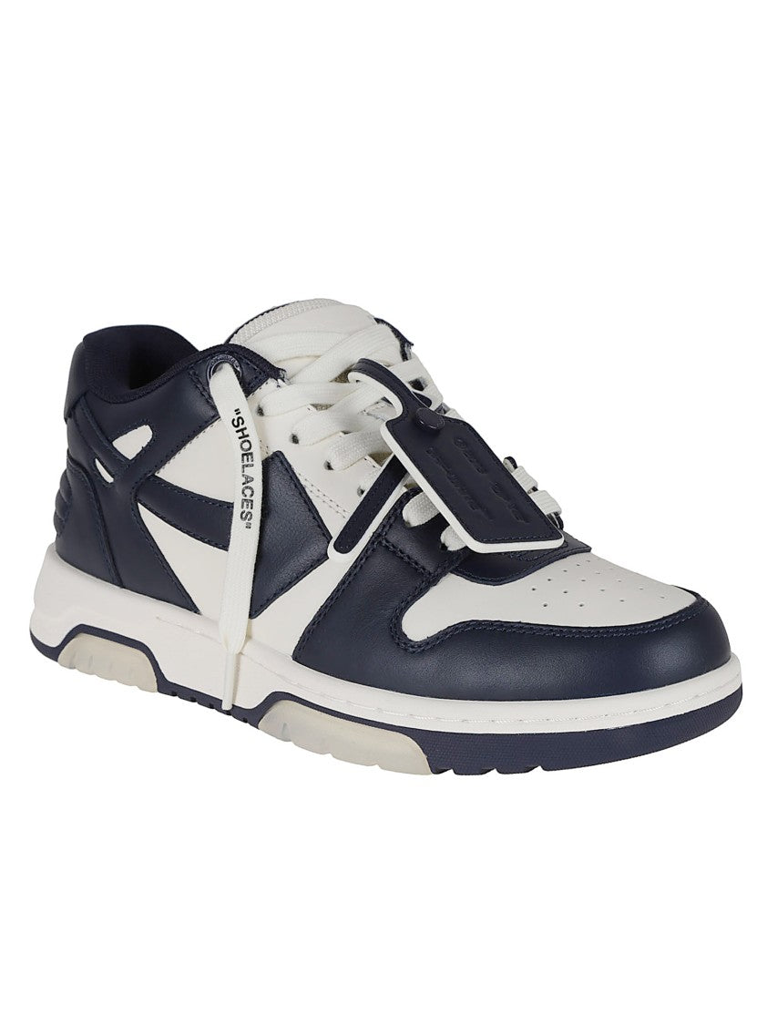 Off-White Out Of Office Calf Lea Sneakers