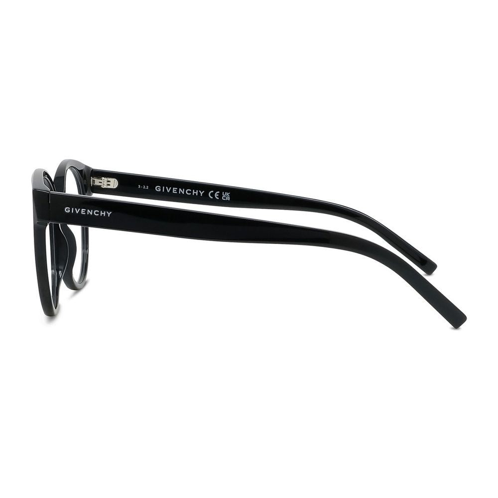 Givenchy Gv Day Full-Rim Round Acetate Optical Glasses