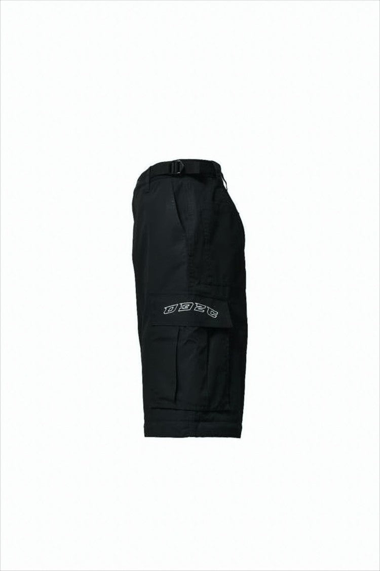 032C Convertible Cargo Pants With Raw Hems