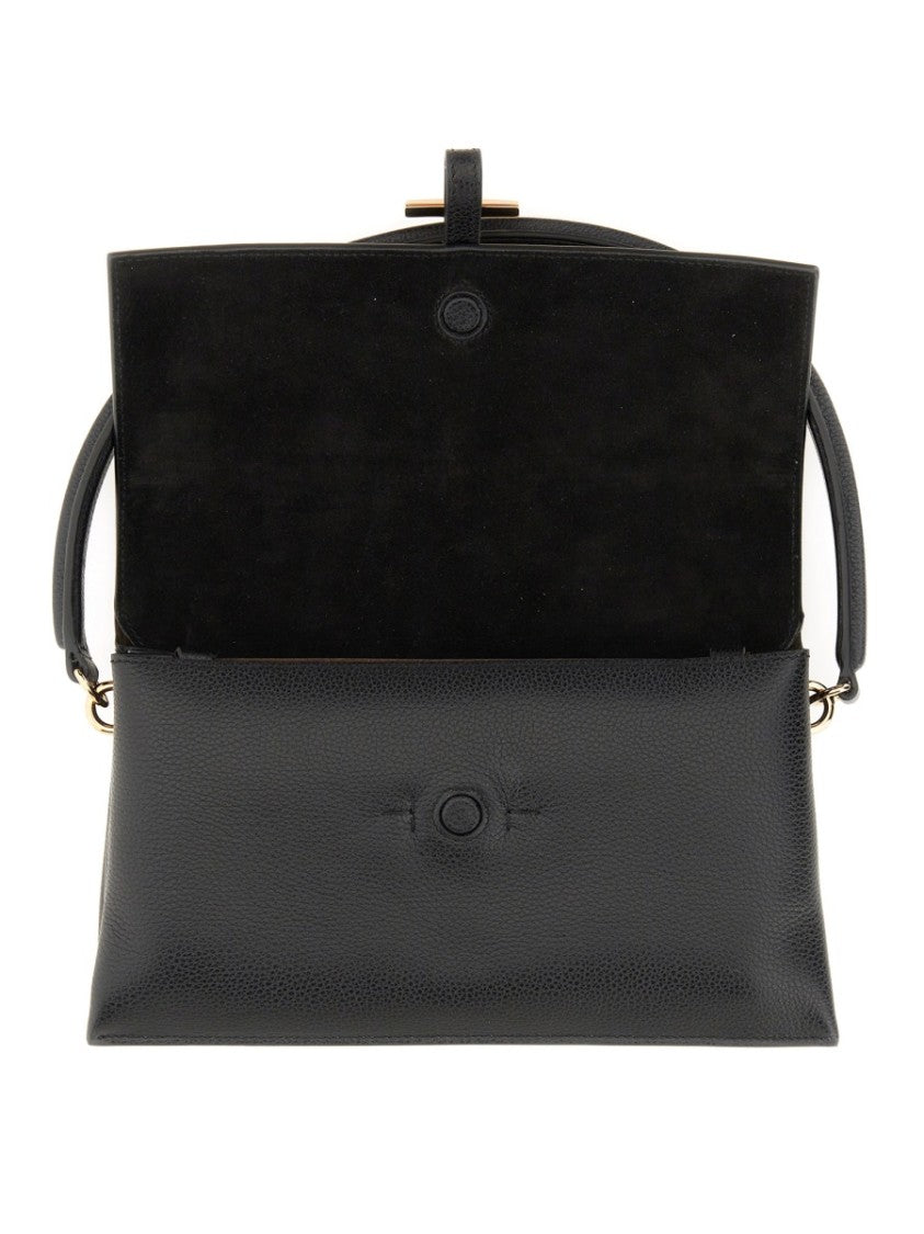 Tod's Flap T " Timeless" Bag