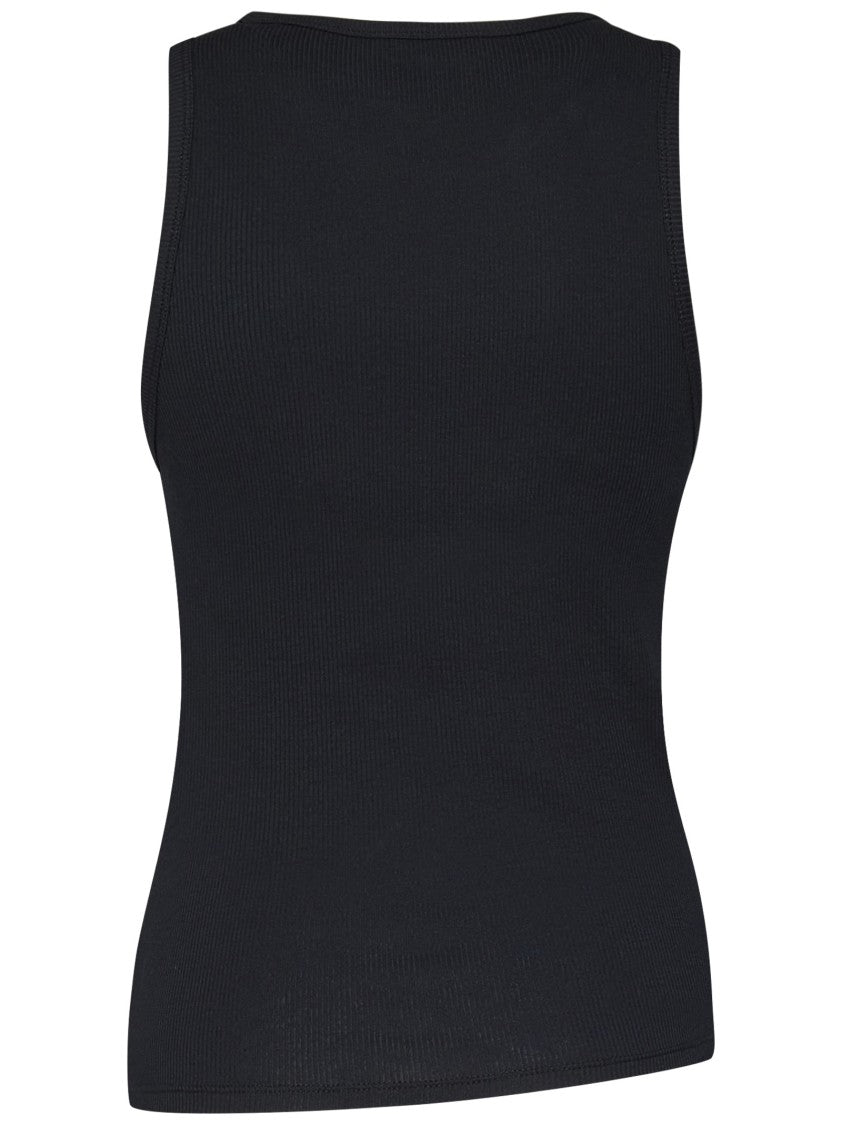 Rabanne Ribbed Tank Top
