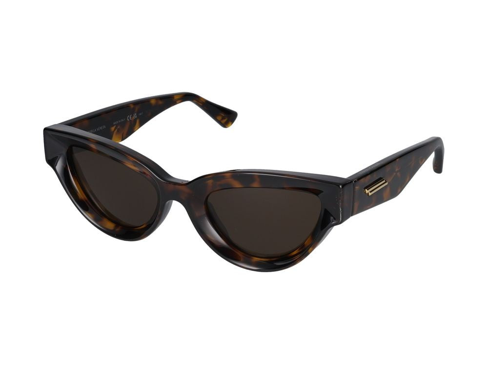 Bottega Veneta Sunglasses Bv1249s 002 Havana Havana Brown 53/22/145