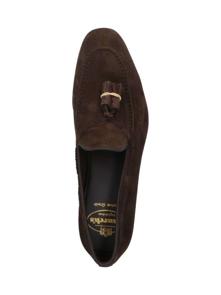 Church's "Maidstone" Tassel Loafers – Brown