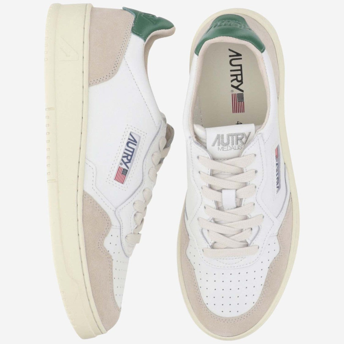 Autry Medalist Low Sneakers