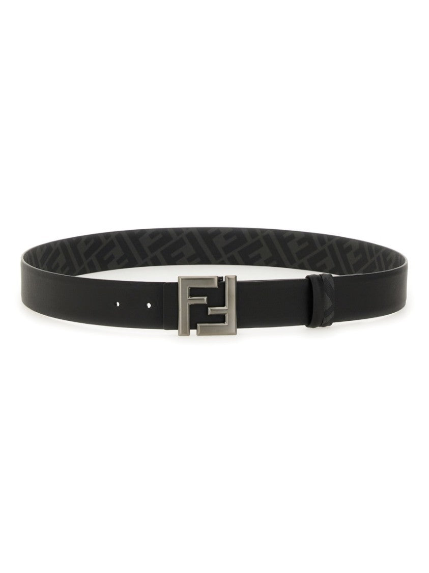Fendi "Squared Ff" Belt