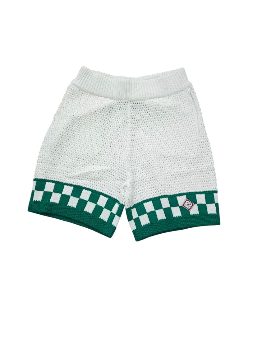 Casablanca Quilted Casablanca Boxer Shorts