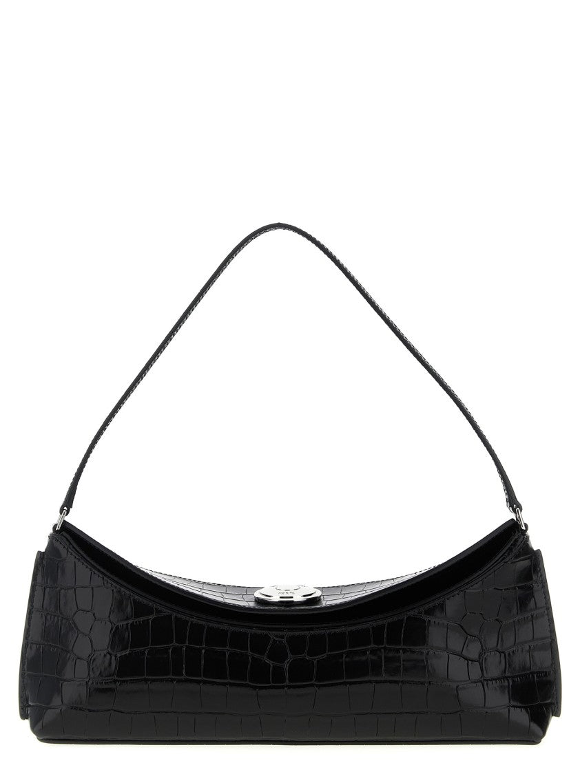 Jacquemus 'La Pochette Ovalo' Shoulder Bag