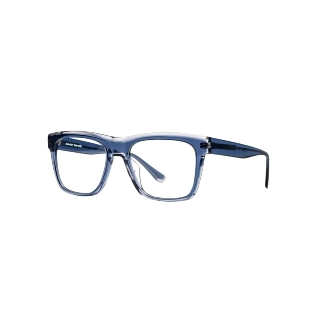 Xavier Garcia Design Ganges C-2 Translucent Gradient Rectangular Eyeglasses